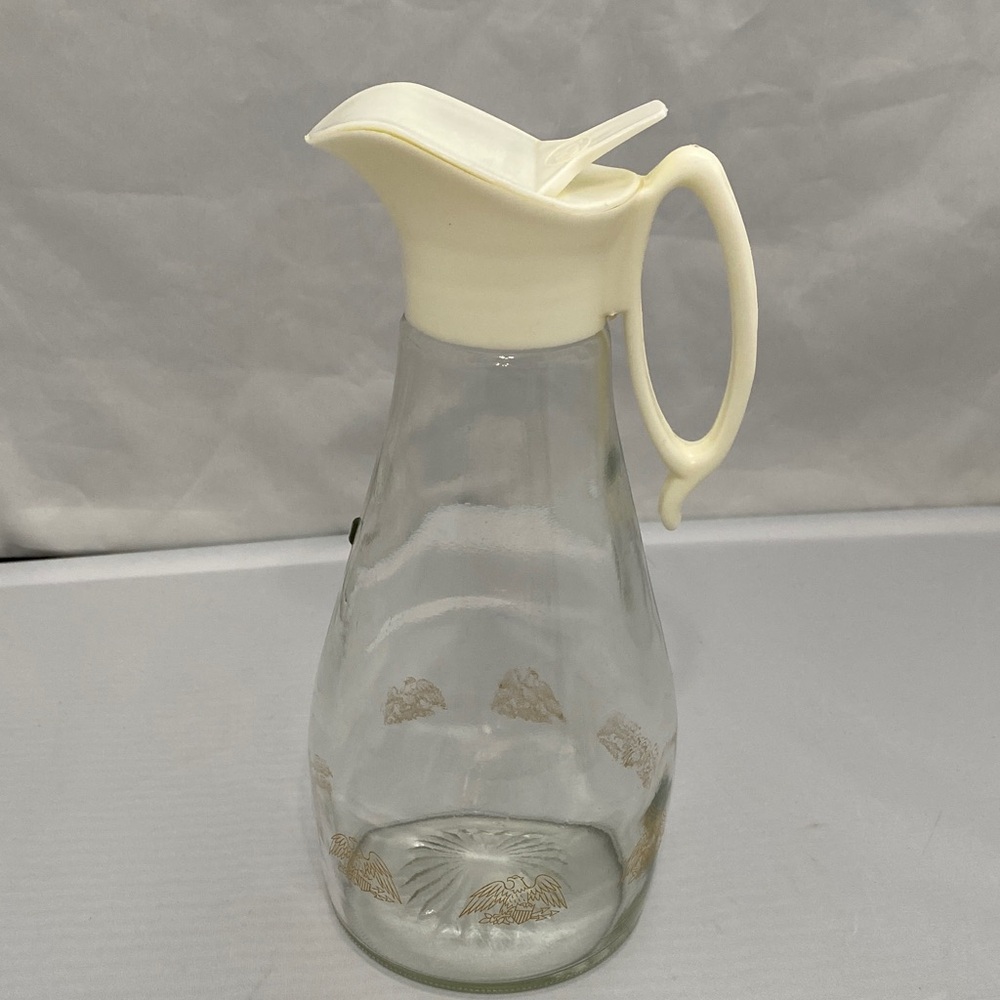 Vintage Syrup Dispenser